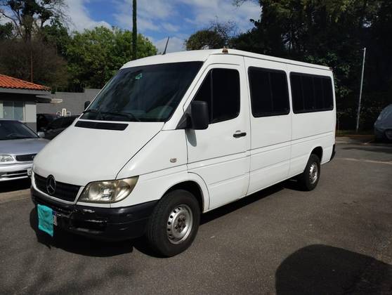 MERCEDES-BENZ SPRINTER 2.2 3550 VAN STREET 313 CDI DIESEL 3P MANUAL MERCEDES-BENZ SPRINTER 2.2 3550 VAN STREET 313 CDI DIESEL 3P MANUAL